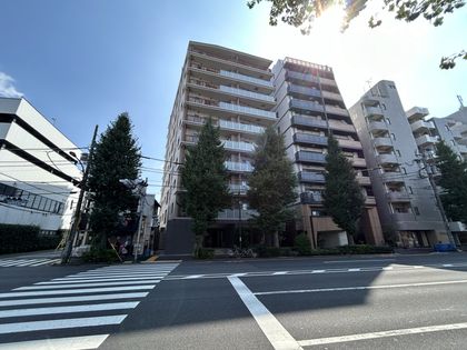 パークホームズ西荻窪グランビュー 外観 パークホームズ西荻窪グランビュー 外観