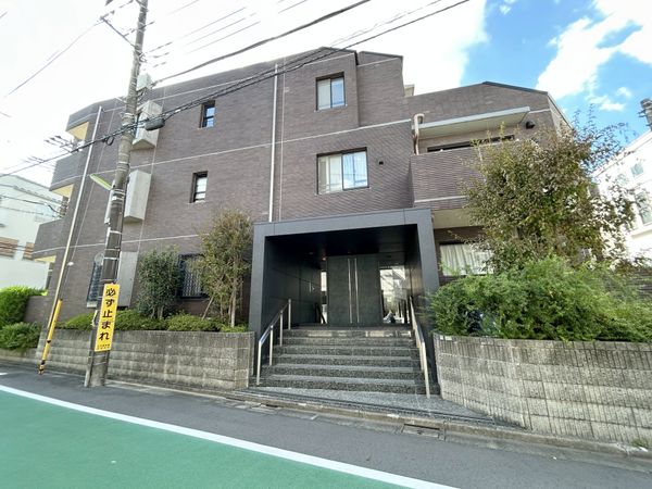 エスリール世田谷赤堤 外観 エスリール世田谷赤堤 外観