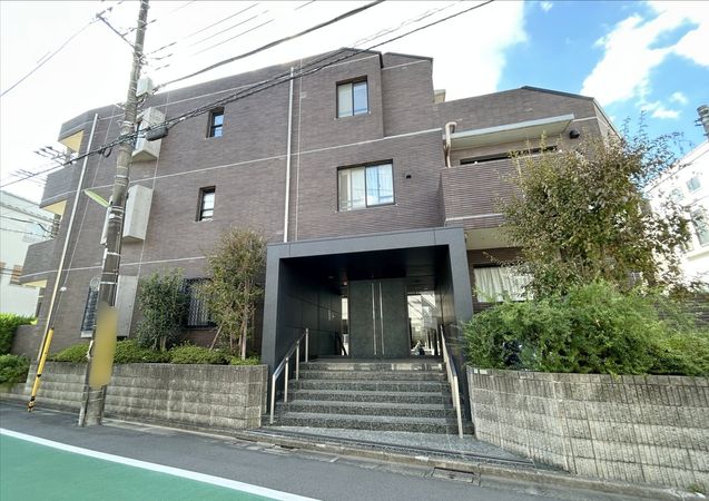 エスリール世田谷赤堤 外観 エスリール世田谷赤堤 外観