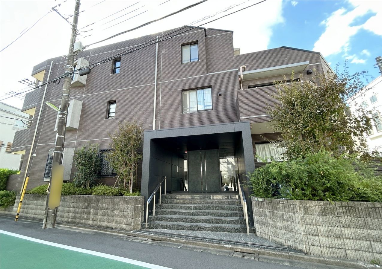 エスリール世田谷赤堤 外観 エスリール世田谷赤堤 外観