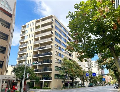 ジオ御苑内藤町 外観 ジオ御苑内藤町 外観