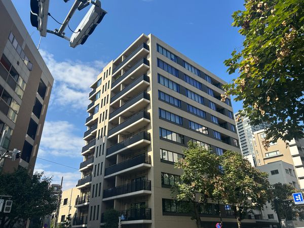 ジオ御苑内藤町 外観 ジオ御苑内藤町 外観