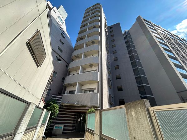 日神デュオステージ新宿若松町 外観 日神デュオステージ新宿若松町 外観