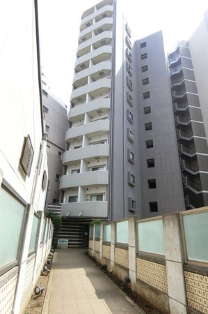 日神デュオステージ新宿若松町 外観 日神デュオステージ新宿若松町 外観