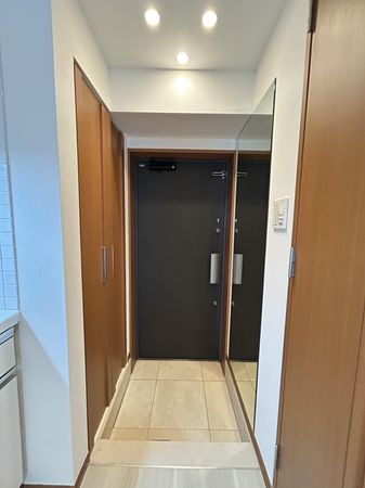 日神デュオステージ新宿若松町 玄関 日神デュオステージ新宿若松町 玄関