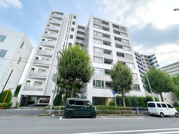 ライオンズマンション高田馬場サウスレジデンス 外観 ライオンズマンション高田馬場サウスレジデンス 外観