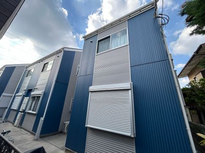 ウインズ・パレ新高円寺 外観 ウインズ・パレ新高円寺 外観