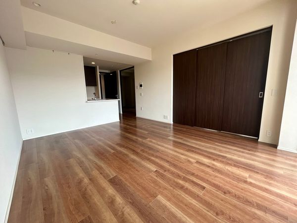 桜上水ガーデンズB棟 LDK(約15.6帖) 桜上水ガーデンズB棟 LDK(約15.6帖)