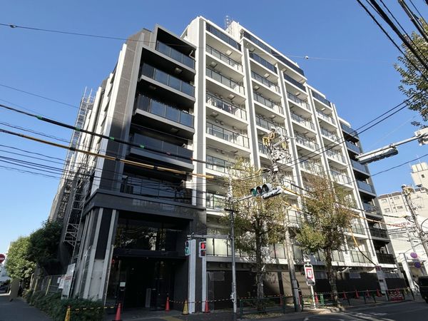 シティハウス中野レジデンス 外観 シティハウス中野レジデンス 外観