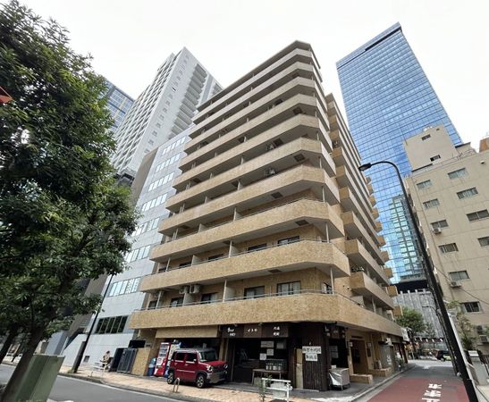 ライオンズマンション西新宿第7 外観 ライオンズマンション西新宿第7 外観