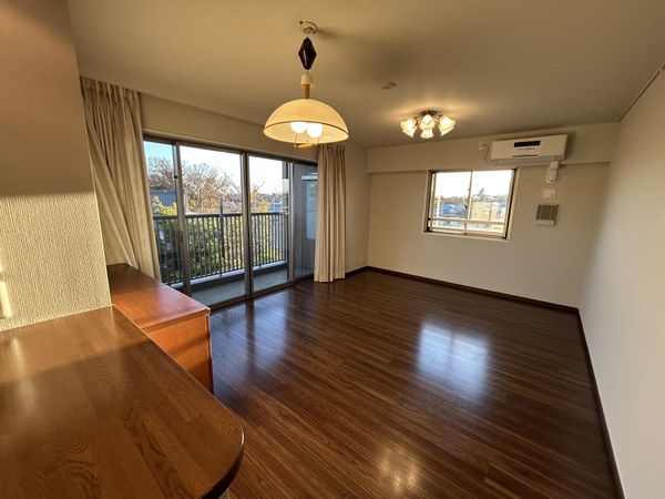 パークホームズ千歳烏山ガーデンズコートWEST棟 リビング・居室 パークホームズ千歳烏山ガーデンズコートWEST棟 リビング・居室