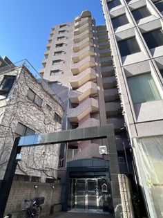 ボヌール東中野 外観 ボヌール東中野 外観