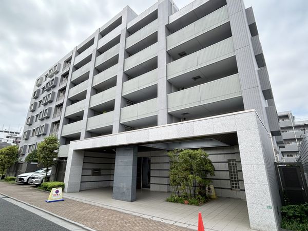 ライオンズステージ中野中央 外観 ライオンズステージ中野中央 外観