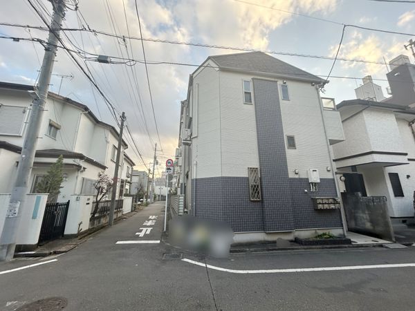 ウインズ・パレ中野 眺望 ウインズ・パレ中野 眺望