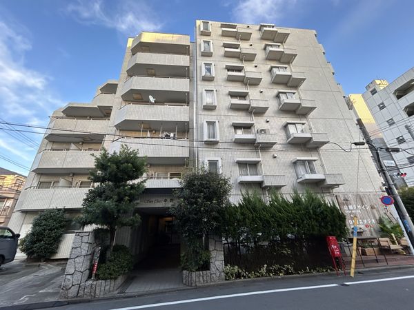 サンコート中野 外観 サンコート中野 外観