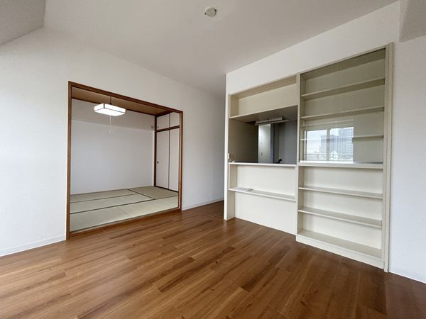 サンコート中野 ダイニング(約6.7帖) サンコート中野 ダイニング(約6.7帖)