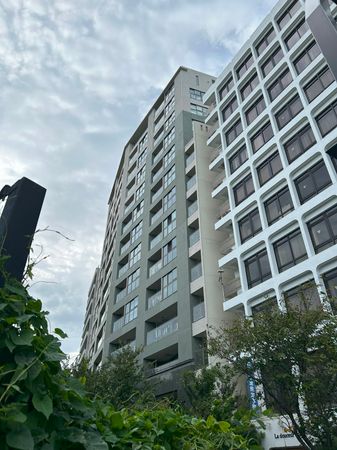 ヒルズ新宿御苑 外観 ヒルズ新宿御苑 外観