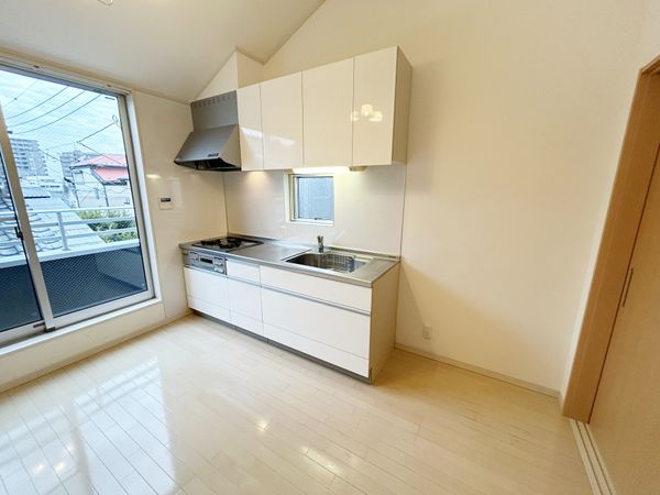 上高田テラス DK 上高田テラス DK