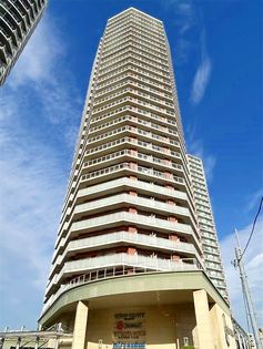 ユニゾンタワー 外観 ユニゾンタワー 外観