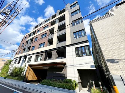 クレヴィア荻窪 外観 クレヴィア荻窪 外観