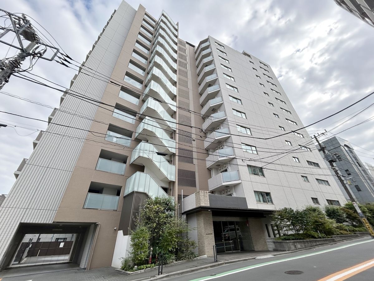 サンウッド東中野 外観 サンウッド東中野 外観