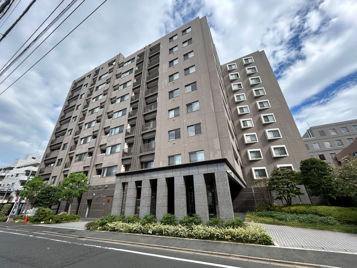 プレミスト調布 外観 プレミスト調布 外観