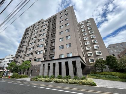 プレミスト調布 外観 プレミスト調布 外観