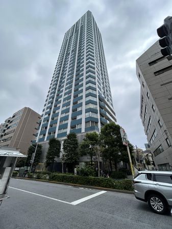 シティタワー新宿新都心 外観 シティタワー新宿新都心 外観
