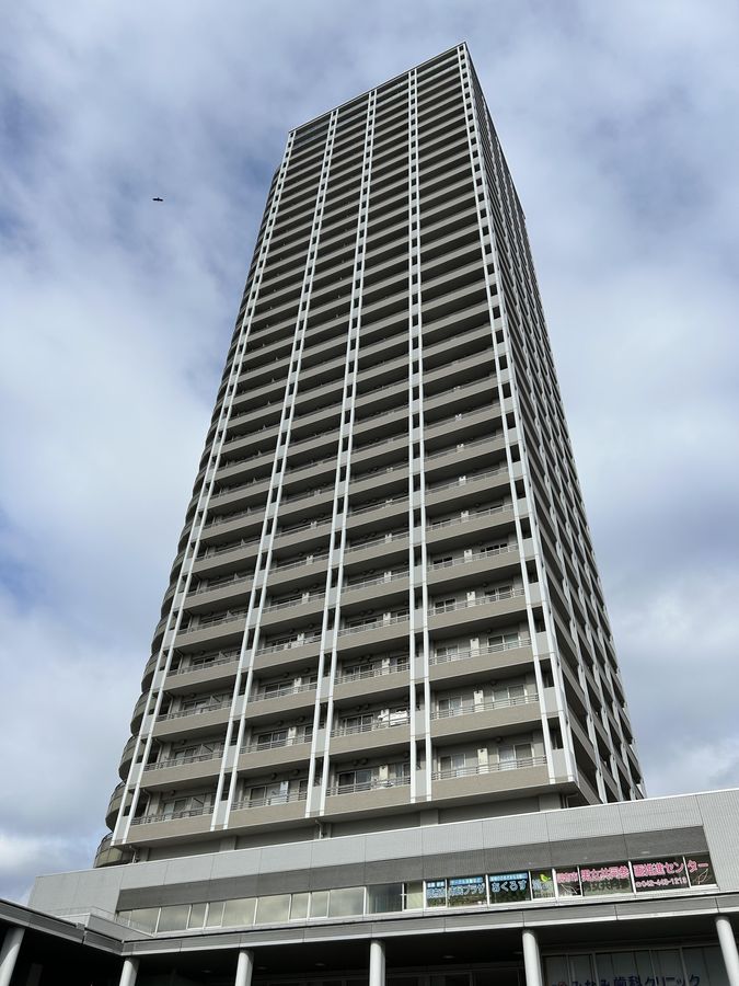 グランタワー調布国領ル・パサージュ 外観 グランタワー調布国領ル・パサージュ 外観