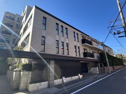 ザ・ヒルズ市谷薬王寺 外観 ザ・ヒルズ市谷薬王寺 外観