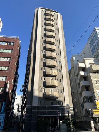 マイネシュロッス四谷 外観 マイネシュロッス四谷 外観