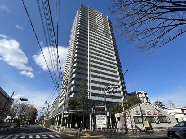 エルザ世田谷 外観 エルザ世田谷 外観