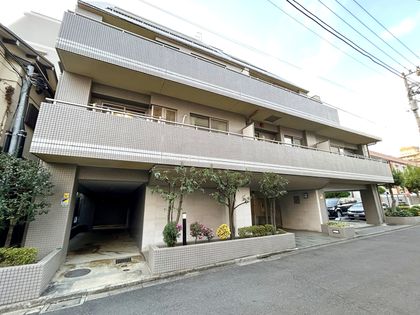 東急ドエルアルス中野 外観 東急ドエルアルス中野 外観