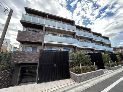 クレイシア・ヴァースクレイシアIDZ中野鷺宮 外観 クレイシア・ヴァースクレイシアIDZ中野鷺宮 外観