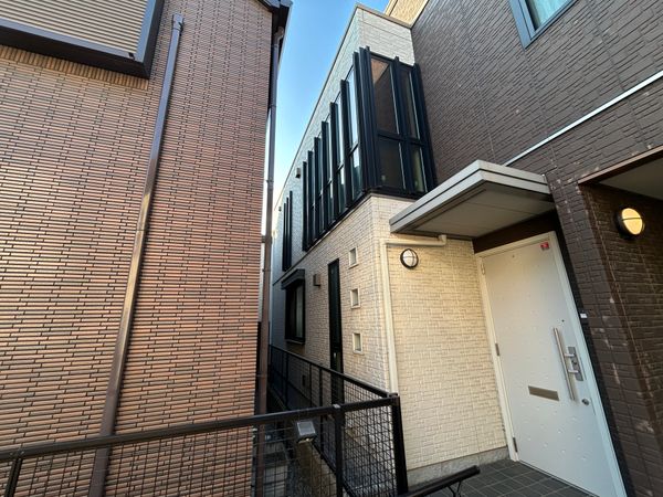 中野3丁目戸建 ショコラ中野 外観 中野3丁目戸建 ショコラ中野 外観