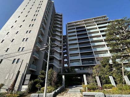 パークホームズ杉並上荻 外観 パークホームズ杉並上荻 外観