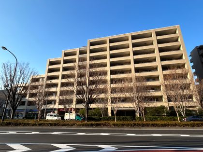 グランドテラス新宿 外観 グランドテラス新宿 外観