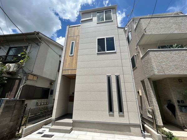 新宿区北新宿2丁目戸建 外観 新宿区北新宿2丁目戸建 外観