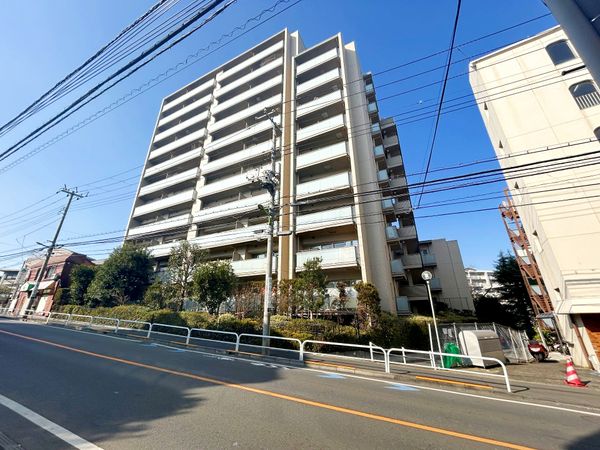 パークナード経堂 外観 パークナード経堂 外観