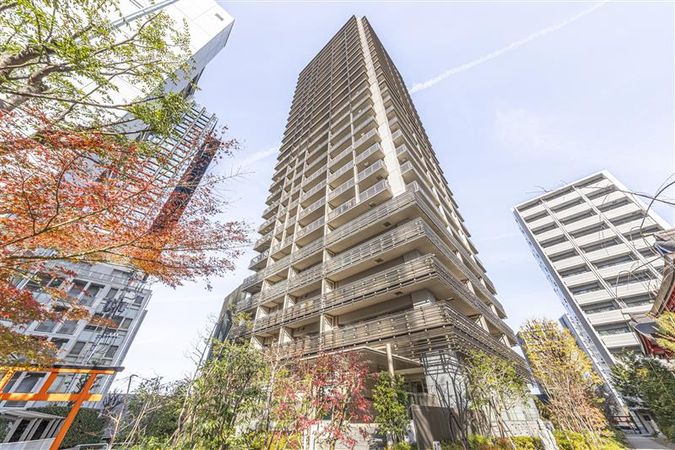 パークタワー西新宿エムズポート 外観 パークタワー西新宿エムズポート 外観