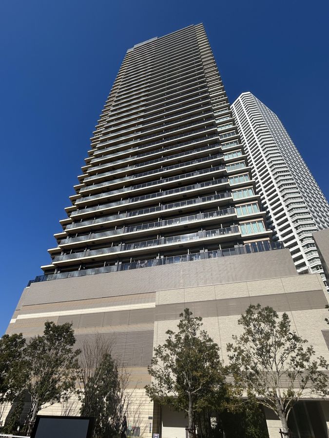 パークタワー西新宿 外観 パークタワー西新宿 外観