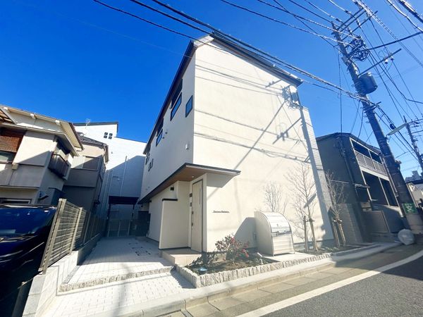 Terraza Mishuku 外観 Terraza Mishuku 外観