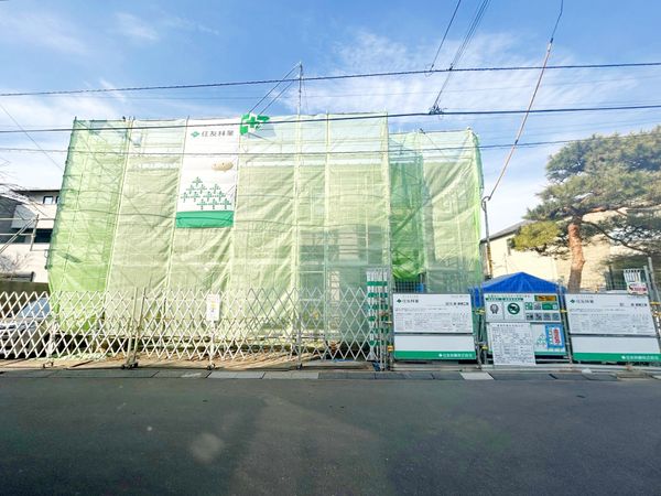 東北沢戸建て 撮影月:2026年2月 東北沢戸建て 撮影月:2026年2月