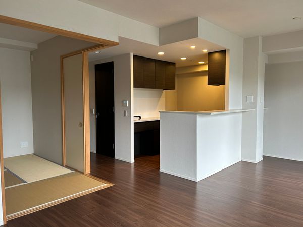 ザ・パークハウス上石神井レジデンス リビングに床暖房あります ザ・パークハウス上石神井レジデンス リビングに床暖房あります