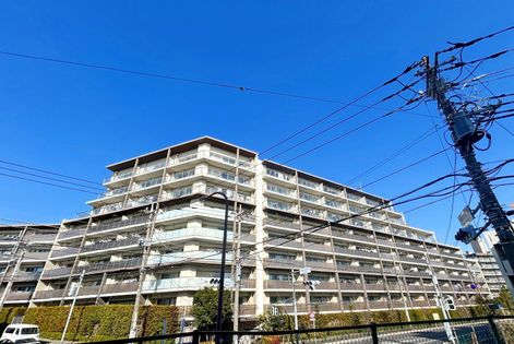 Brillia City石神井台 外観 Brillia City石神井台 外観