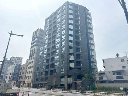 シティハウス市谷薬王寺 外観 シティハウス市谷薬王寺 外観