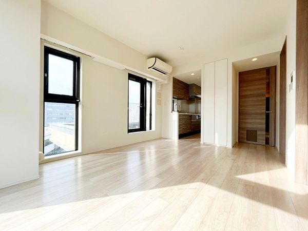 アトラス新宿河田町ヒルズ リビングダイニング アトラス新宿河田町ヒルズ リビングダイニング