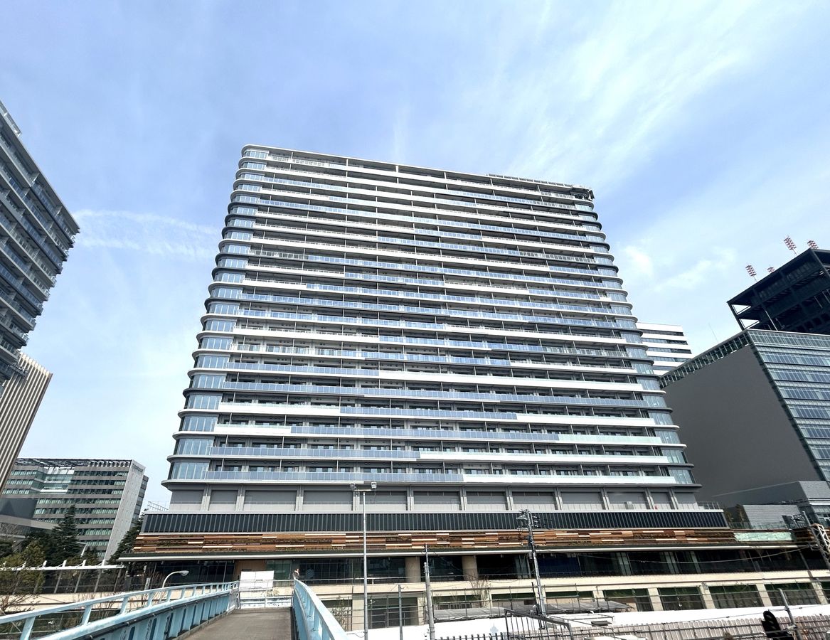 パークシティ中野 ザ タワー エアーズ 外観 パークシティ中野 ザ タワー エアーズ 外観