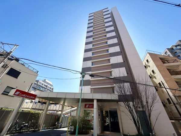 クオリア荻窪 外観 クオリア荻窪 外観