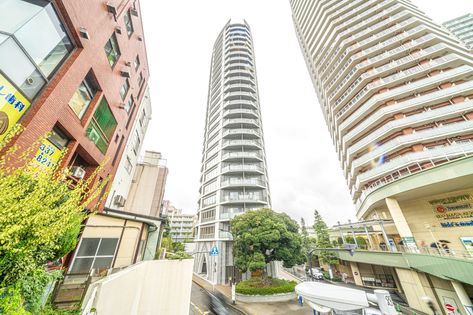 パークタワー東中野グランドエア 外観 パークタワー東中野グランドエア 外観